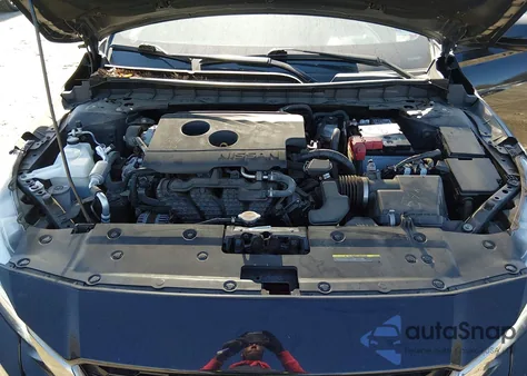 2020 Nissan Altima Sr Fwd z USA, uszkodzony, nr VIN 1N4BL4CV1LC154420